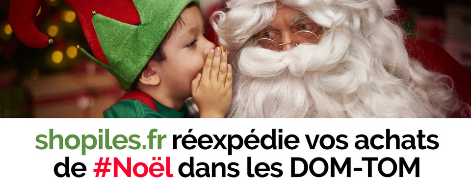 Noël approche : ne tardez pas !