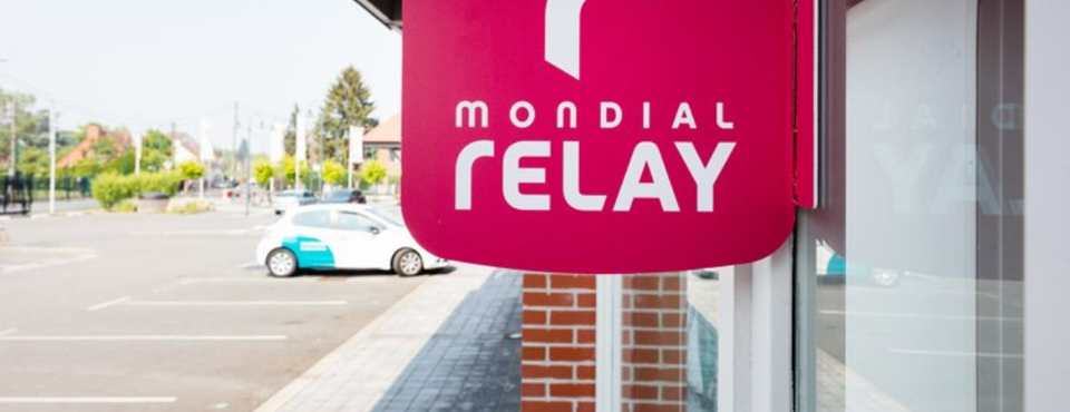 La livraison en Point Relais Mondial Relay est désormais disponible !