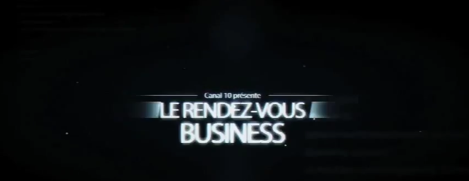 RDV Business Avec Ingrid CHAINE - CANAL 10