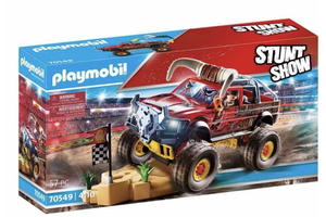 Playmobil Stuntshow