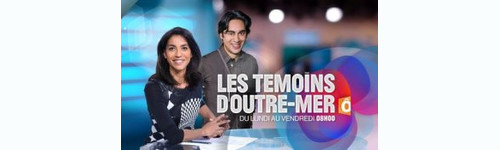 Les témoins de l'outre-mer